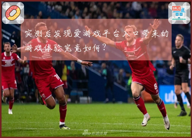 实测后发现爱游戏平台入口带来的游戏体验究竟如何？